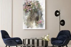 Obraz: Malunek z polnymi kwiatami