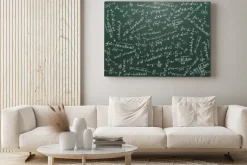 Obraz: Matematyczne wzory i wykresy