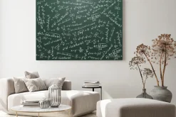 Obraz: Matematyczne wzory i wykresy