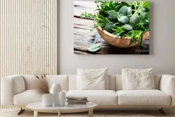 Obraz: Mieszanka ziół