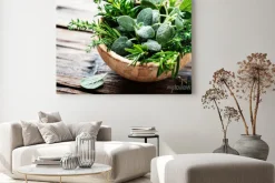 Obraz: Mieszanka ziół