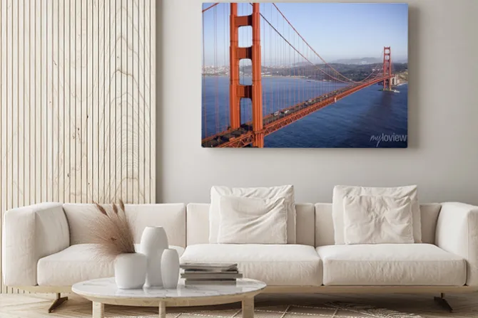 Obraz: Most golden gate