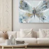 Obraz: Motyl abstrakcyjny malunek