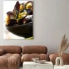 Obraz: Moules marinières