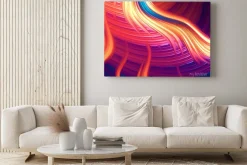 Obraz: Nowoczesne abstrakcyjne energiczny tapety / tła