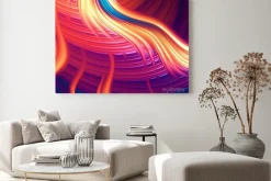 Obraz: Nowoczesne abstrakcyjne energiczny tapety / tła