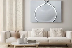 Obraz: Obrączka z brylantem