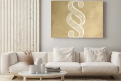 Obraz: Paragraf papier vintage bazgroły kreide