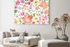 Obraz: Pattern of flowers