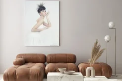 Obraz: Piękna balerina