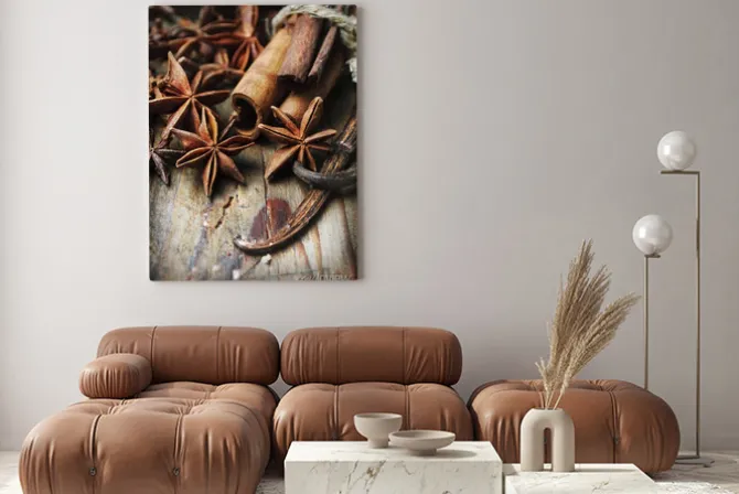 Obraz: Przyprawy