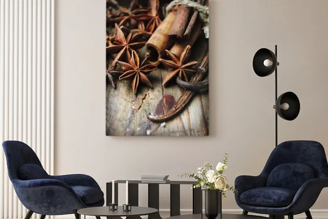Obraz: Przyprawy