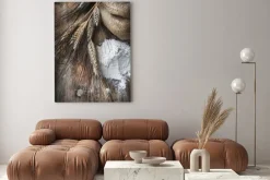 Obraz: Pszenica uszy