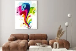 Obraz: Rainbow edukacja