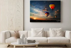 Obraz: Romans z lotu