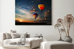 Obraz: Romans z lotu