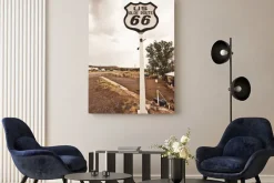 Obraz: Route 66 podpisania