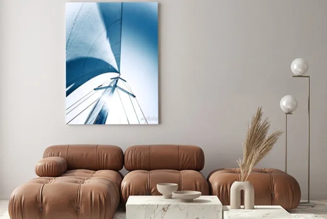Obraz: Sail tło