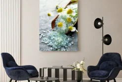 Obraz: Sól morska z ziołami