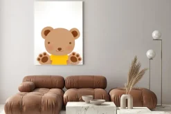 Obraz: Słodkie postaci vector plik eps10