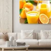 Obraz: Sok pomarańczowy