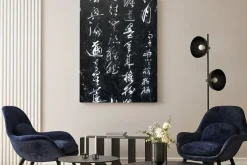 Obraz: Starożytny chiński słowa