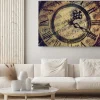 Obraz: Stary zabytkowy zegar