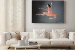 Obraz: Tancerka baletowa