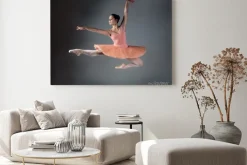 Obraz: Tancerka baletowa