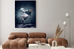 Obraz: Taniec miejski