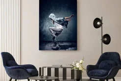 Obraz: Taniec miejski