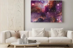 Obraz: Universe background.seamless.elements tego zdjęcia dostarczone