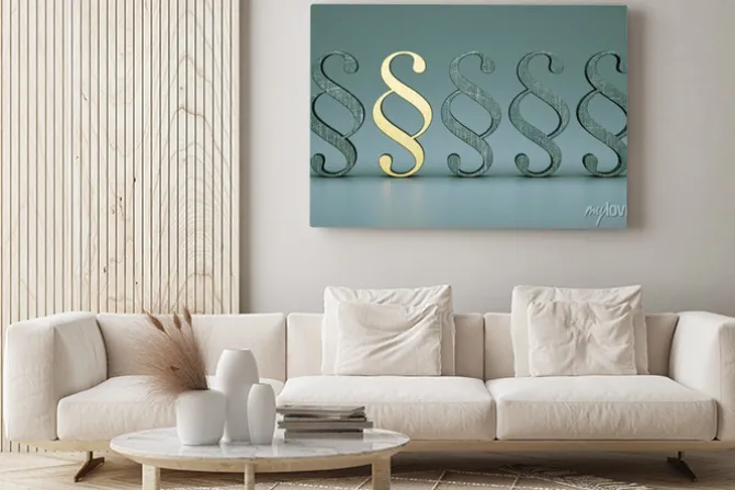 Obraz: Ustęp goldener