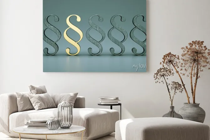 Obraz: Ustęp goldener