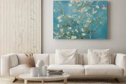 Obraz: Van gogh kwitnący migdałowiec