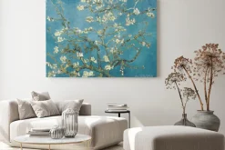 Obraz: Van gogh kwitnący migdałowiec