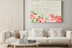 Obraz: Vintage pocztówka.