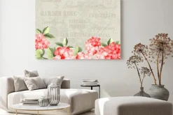 Obraz: Vintage pocztówka.