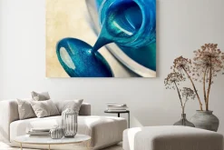 Obraz: Vintage polski paznokci