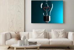 Obraz: Światło miłości