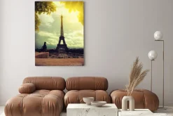 Obraz: Wieża eiffla