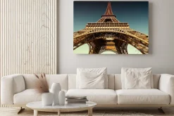 Obraz: Wieża eiffla
