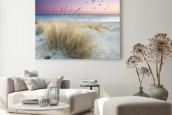 Obraz: Wydmy w świetle poranka