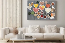 Obraz: Zdrowie i dieta żywności