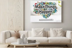 Obraz: Zdziała pojęcia z smartphone