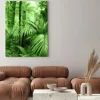 Obraz: Zielony tropikalny las dżungli