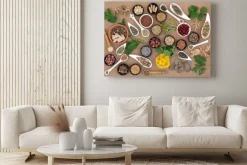 Obraz: Zioła lecznicze dla kobiet