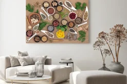 Obraz: Zioła lecznicze dla kobiet