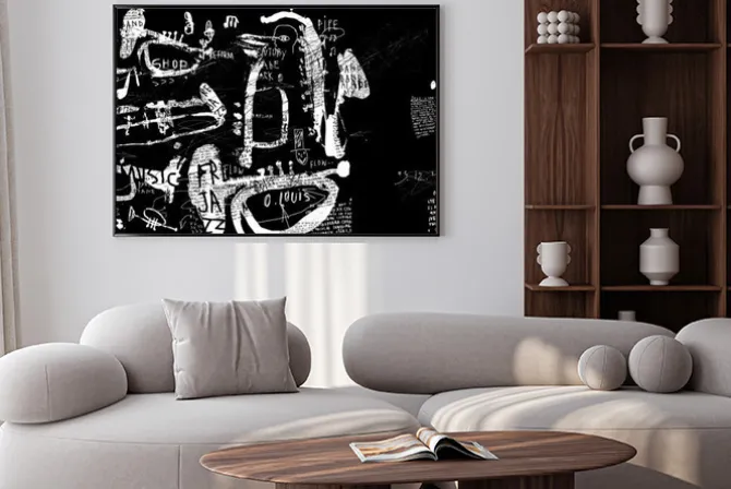 Plakat: Духовые музыкальные инструменты