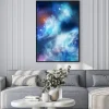 Plakat: 100% grafika butterfly galaxy